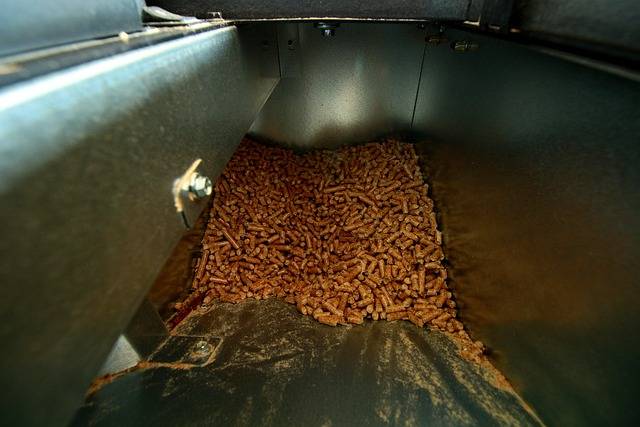 Pellets de bois sans additif