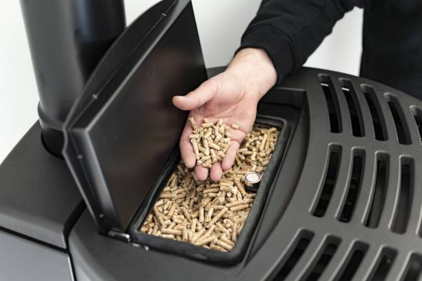 granulés de bois pellets chauffage