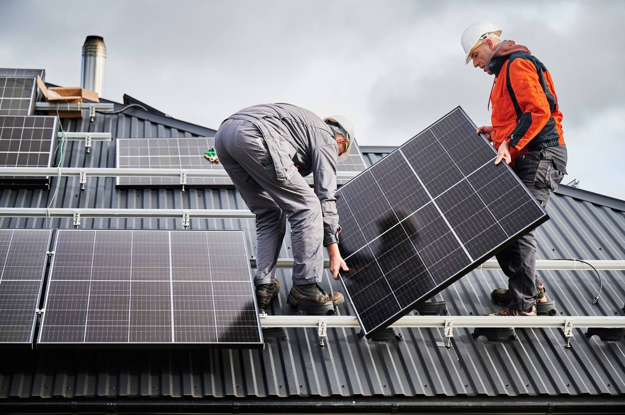 Innovation récentes énergie solaire