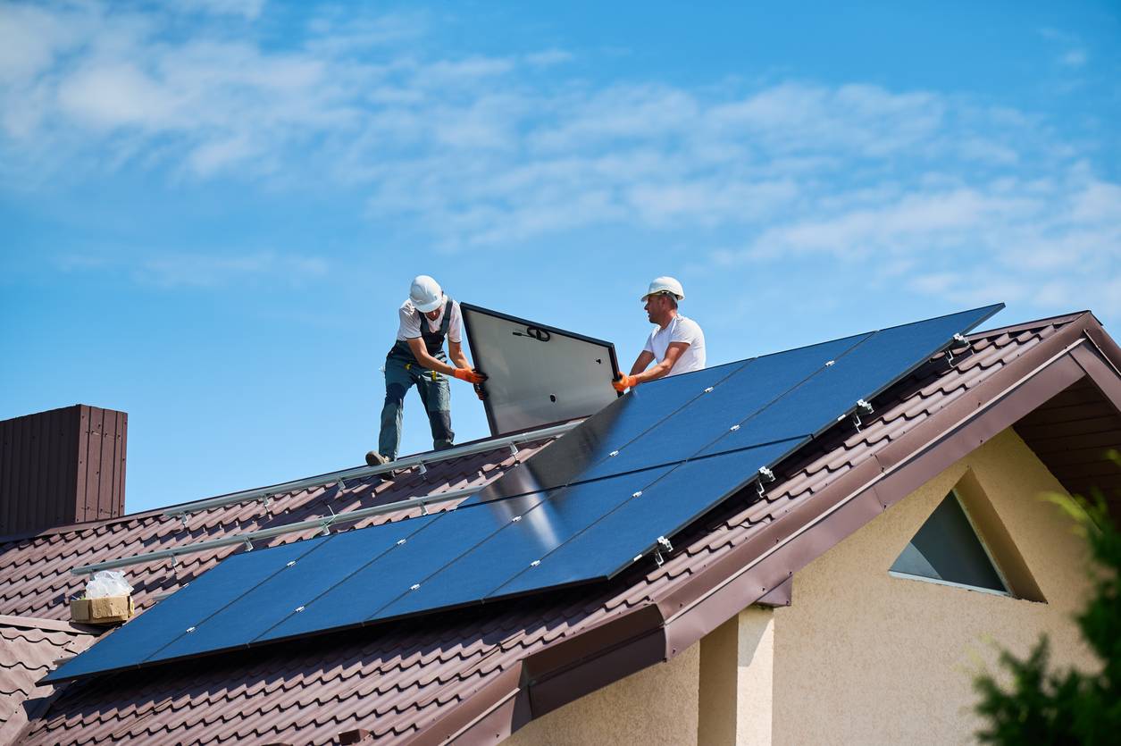 bénéfices énergie solaire